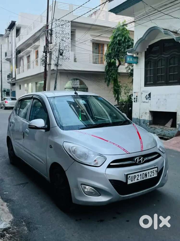 Hyundai I10 Sportz 2011 And 2031 Tak Valid