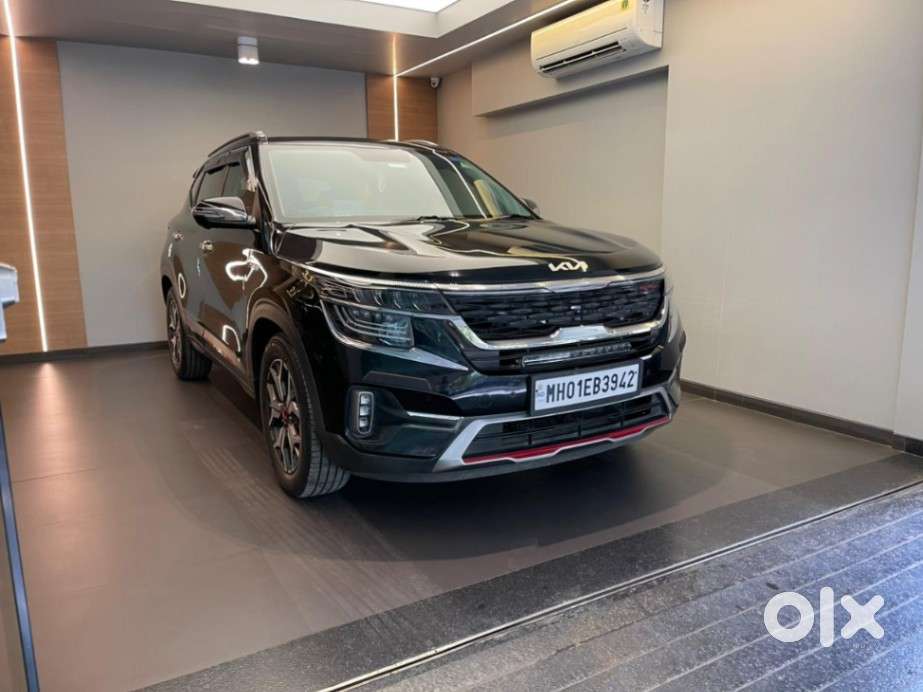 Kia Seltos Gtx Plus Dct, 2022, Petrol