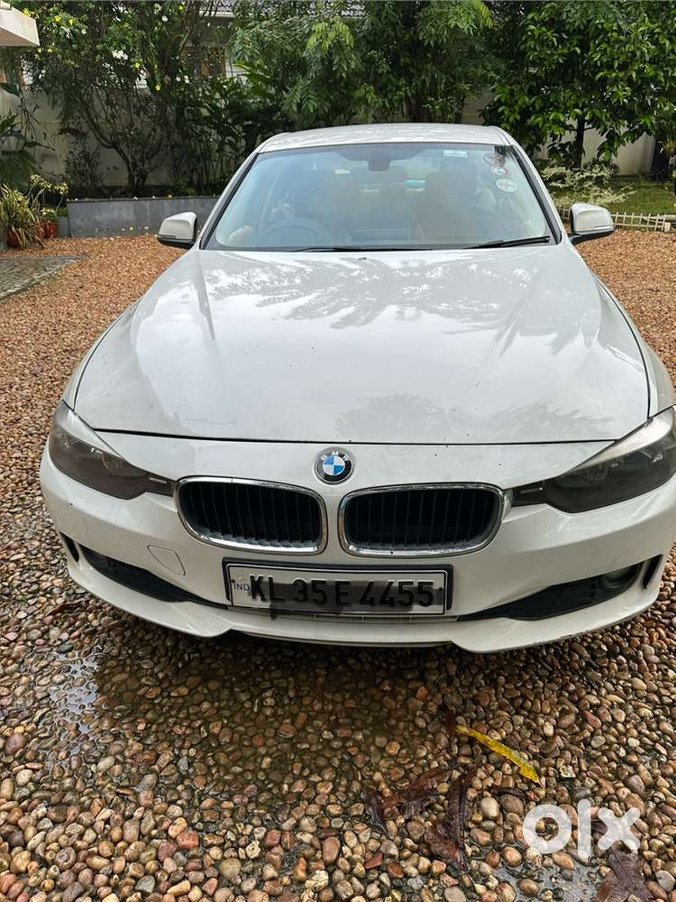 Bmw 3 Series Diesel 320d 2012