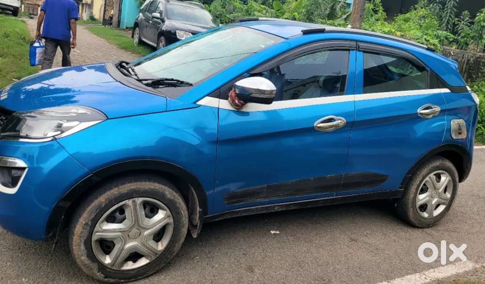 Tata Nexon 1.2 Revotron Xm, 2019, Petrol