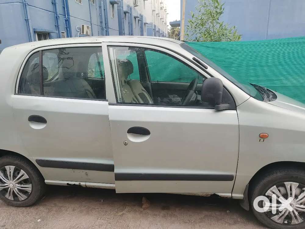 Hyundai Santro Ls Zip Plus 2003