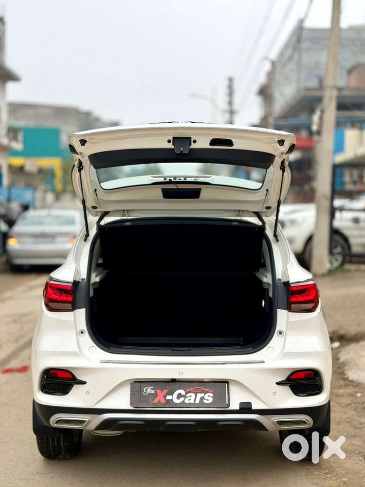 Mg Astor Zs Vti-tech Cvt Sharp, 2024, Petrol