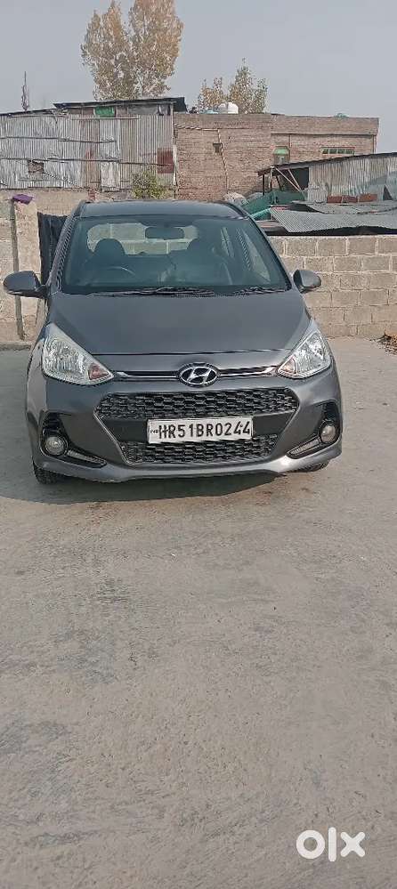 Hyundai Grand I10 2018 Sports Optional