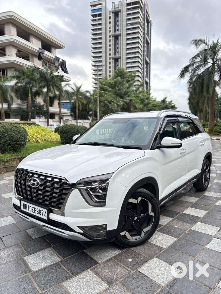 Hyundai Alcazar 1.5 Platinum Diesel Mt 7 Str, 2024, Diesel