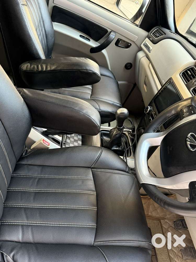 Mahindra Scorpio Classic 2.2 S 11 Mt 7 Cc, 2018, Diesel