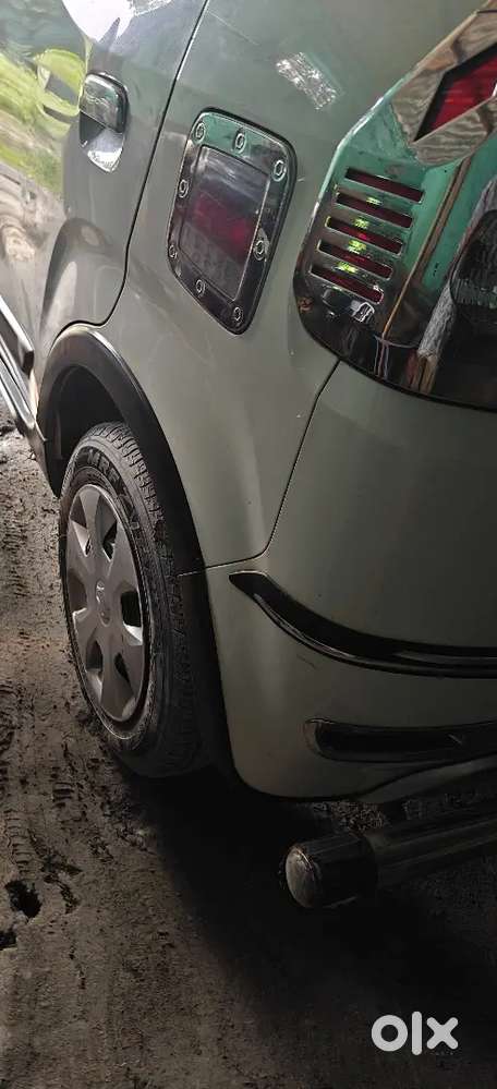 Maruti Suzuki Wagon R 1.0 2020 Petrol 29000 Km Driven