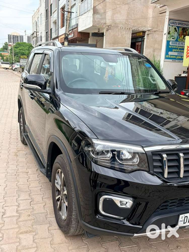 Mahindra Scorpio-n 2024 Km Driven 25000