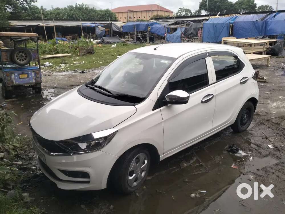 Tata Tiago 2022 Manual Revotorq