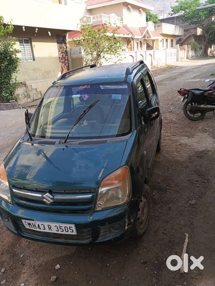 Maruti Suzuki Wagon R 2007