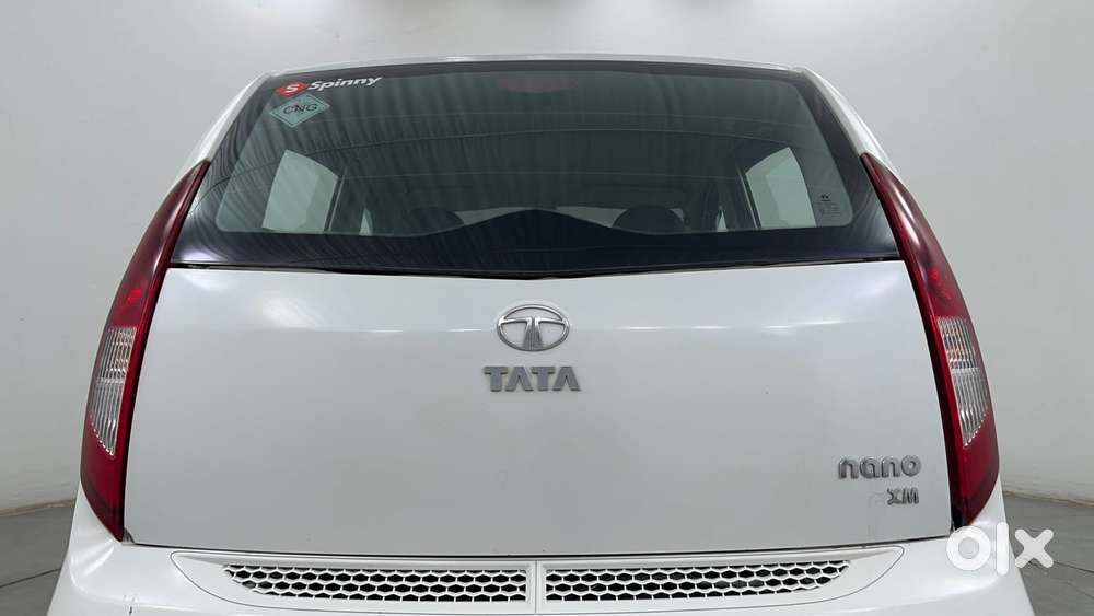 Tata Nano Xm, 2017, Cng & Hybrids
