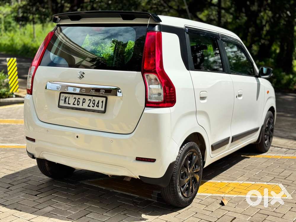 Maruti Suzuki Wagon R, 2024, Petrol