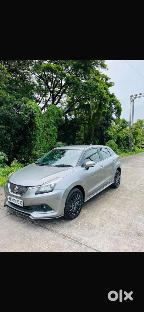 Baleno Rs 2017
