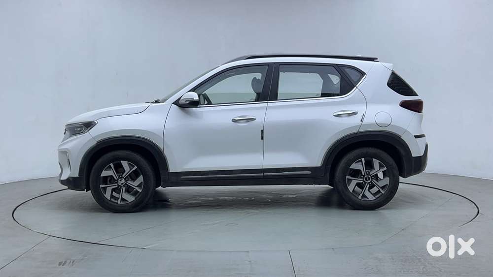 Kia Sonet Htx D, 2023, Petrol