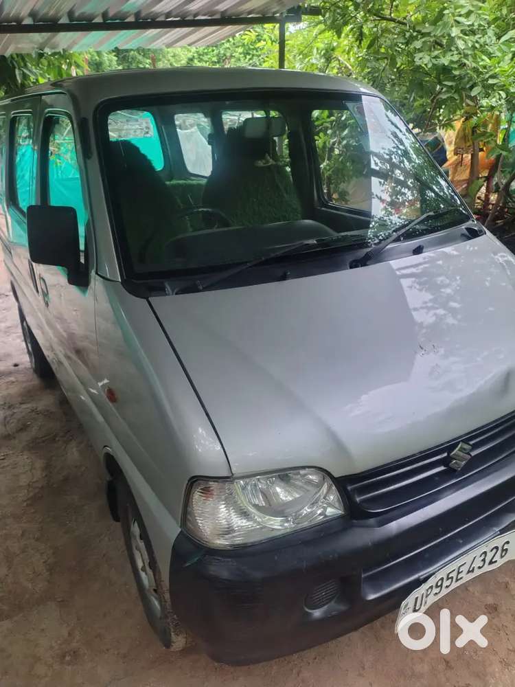 Maruti Suzuki Eeco Ac 2012