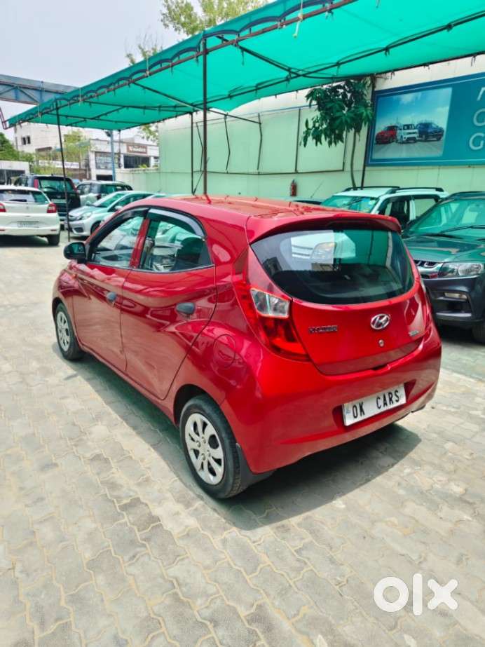 Hyundai Eon Magna +, 2015, Petrol