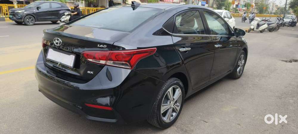 Hyundai Verna 1.6 Sx (o) Crdi, 2018, Diesel