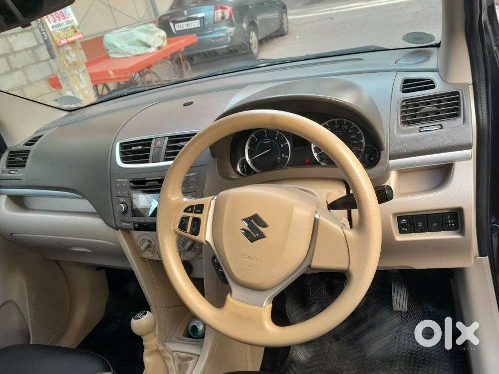 Maruti Suzuki Ertiga Vdi Shvs, 2016, Diesel