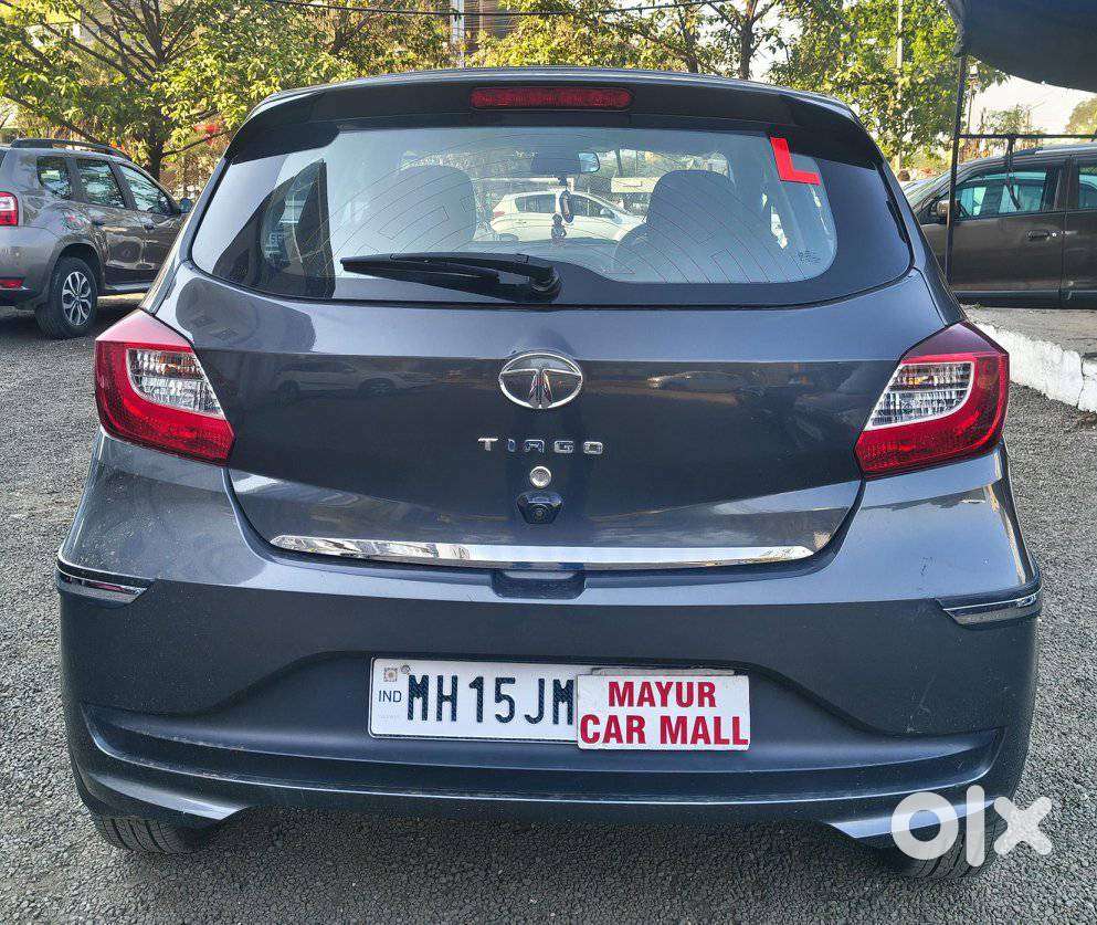 Tata Tiago 1.2 Revotron Xz Plus, 2023, Petrol
