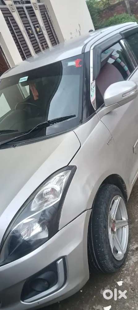 Swift 1.2 Lxi Manual 2012