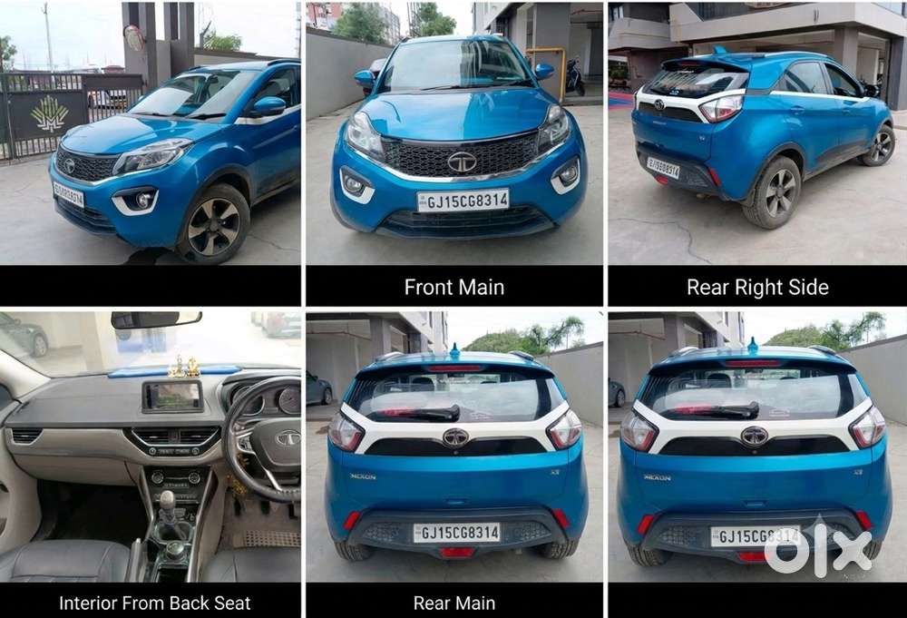 Tata Nexon Diesel 2017