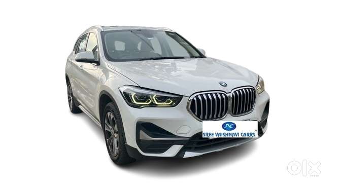 Bmw X1 2.0 Sdrive20d Xline, 2022, Diesel