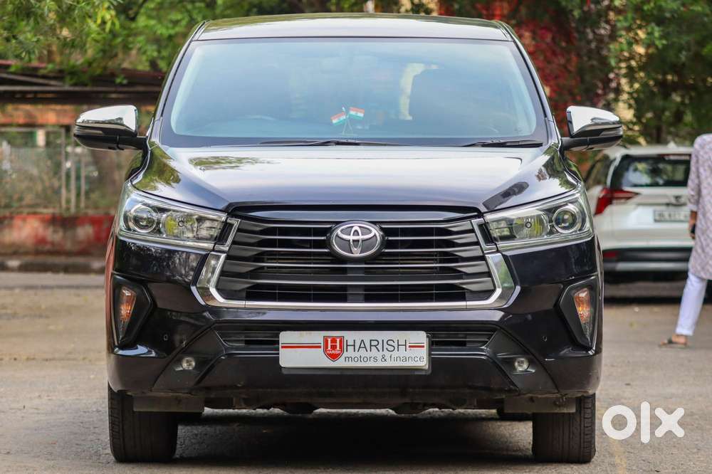 Toyota Innova Crysta [2020-ongoing] 2.4 Zx At 7 Str, 2021, Diesel
