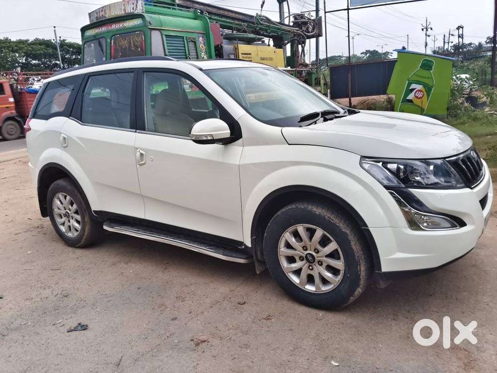 Mahindra Xuv500 W10 2wd, 2017, Diesel