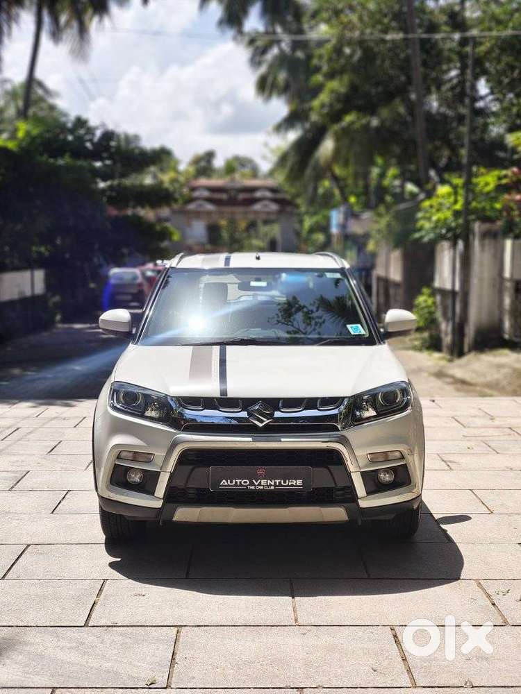 Maruti Suzuki Brezza Zdi, 2019, Diesel