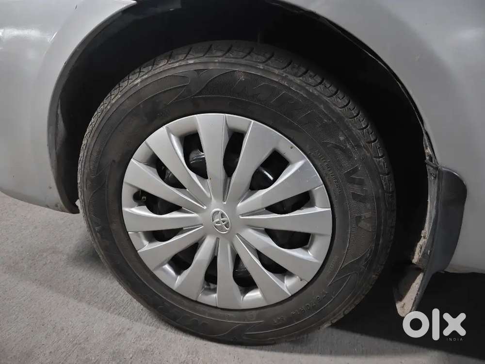 Toyota Etios 2012 Cng & Hybrids 98000 Km Driven