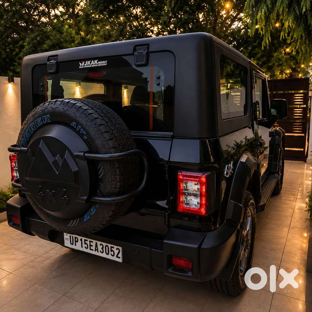 Mahindra Thar Lx 4-str Hard Top At, 2023, Diesel