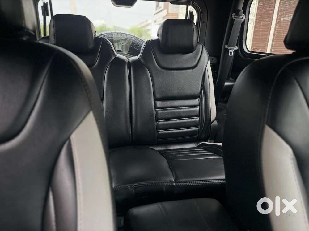 Mahindra Thar Lx Hard Top Diesel Mt Rwd, 2025, Diesel