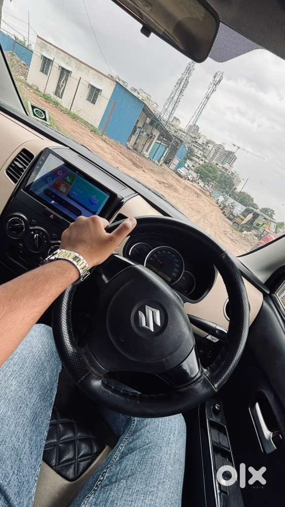 Maruti Suzuki Wagon R 2017 Petrol Automatic