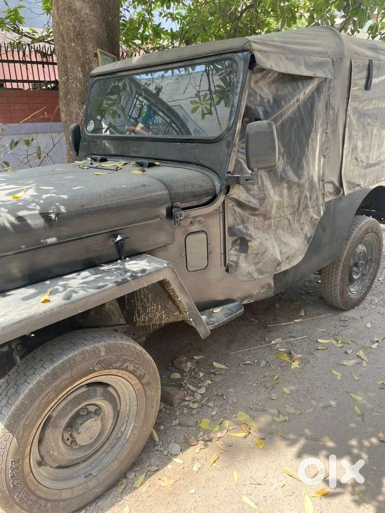 Mahindra Jeep 2000 Diesel 50000 Km Driven