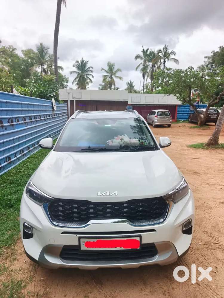 Kia Sonet 2021 Petrol Turbo Manual