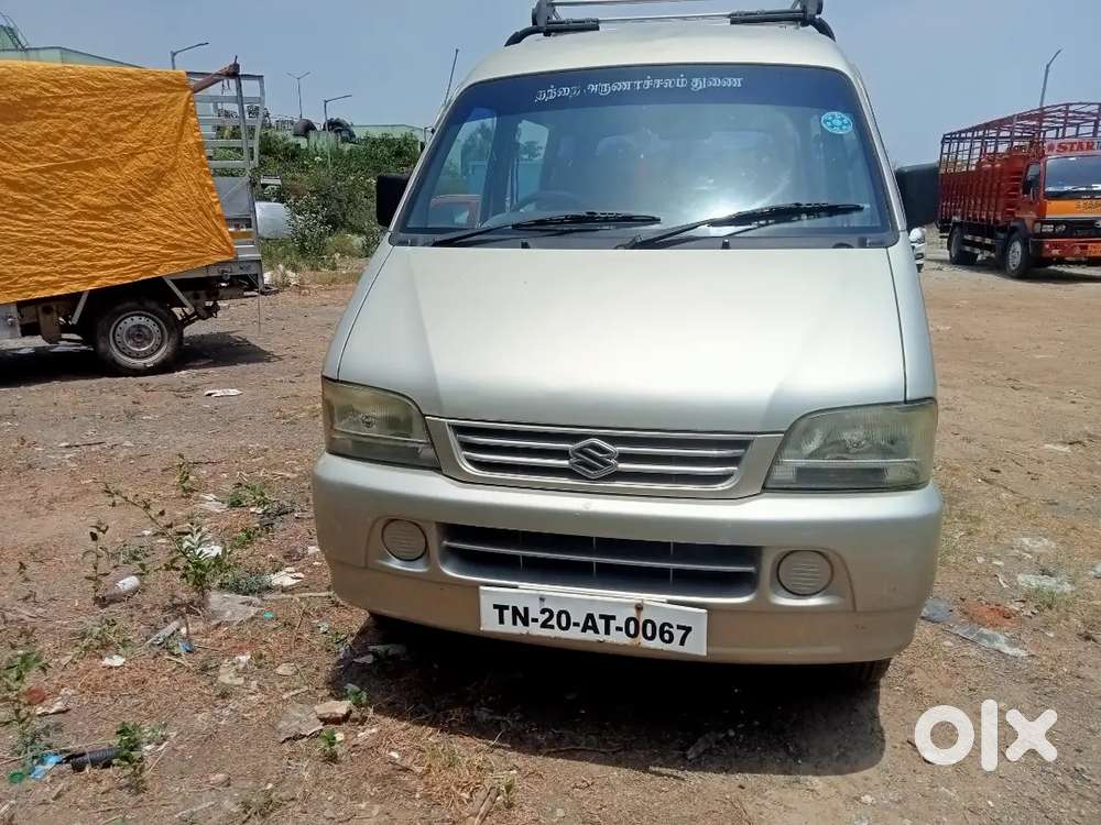 Maruti Suzuki Versa 2007
