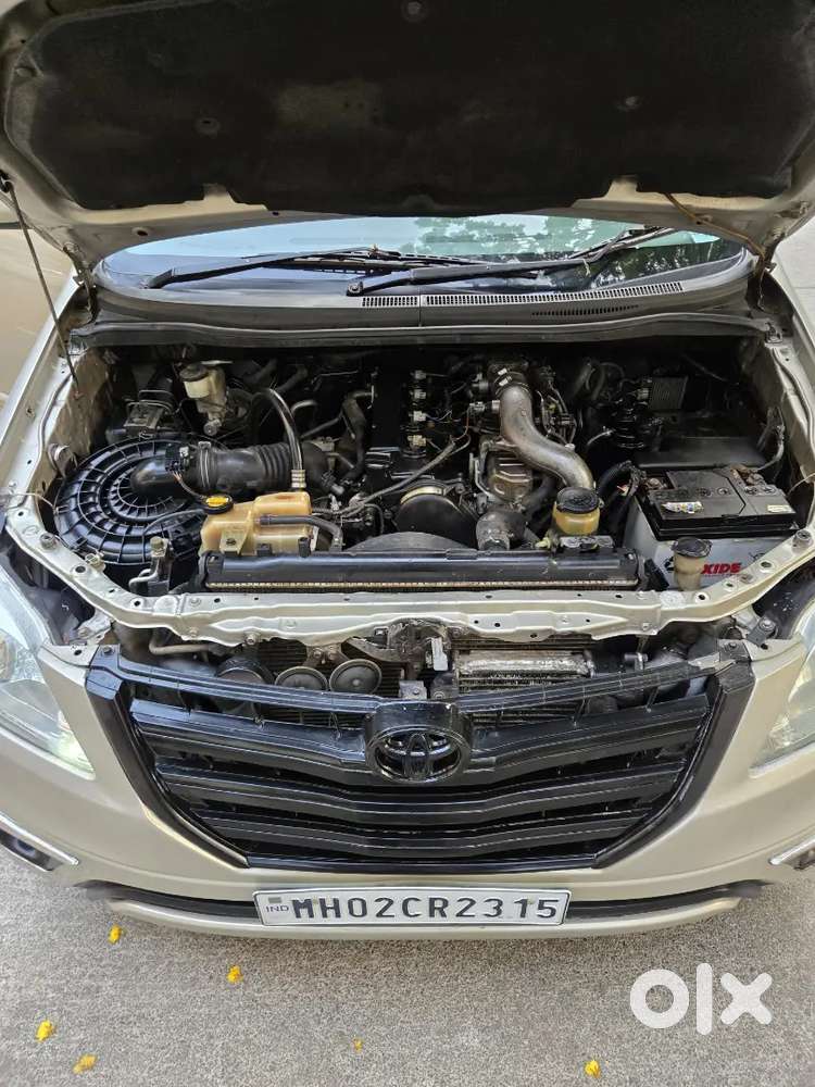 Toyota Innova 2014 Diesel Well Maintained