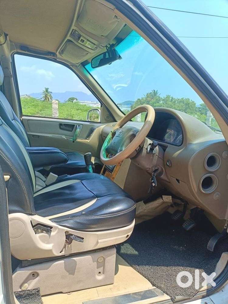 Tata Safari Ex 4x2, 2009, Diesel