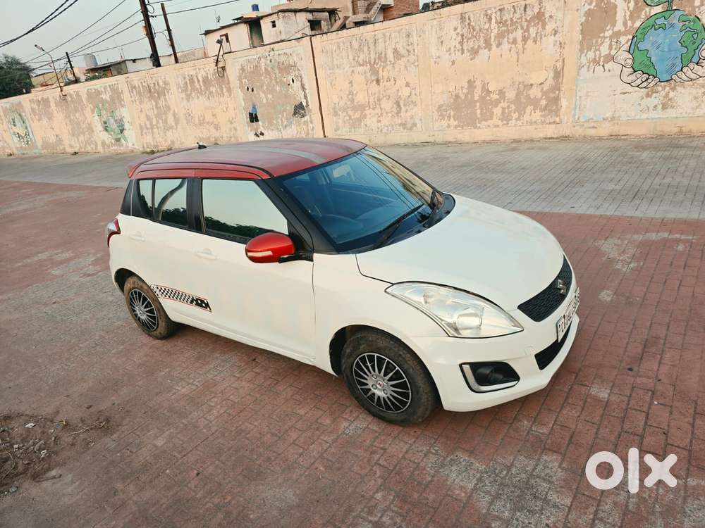 Maruti Suzuki Swift Vdi Limited Edition, 2015, Diesel