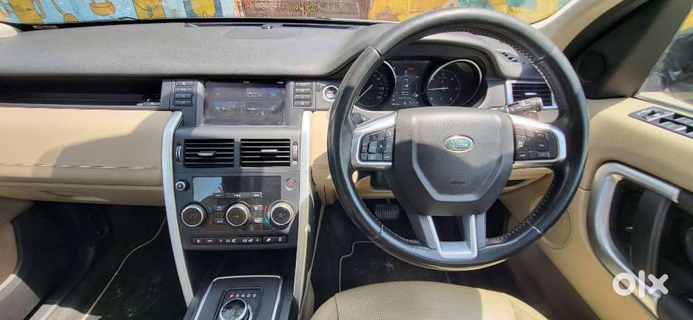 Land Rover Discovery Sport, 2018, Diesel