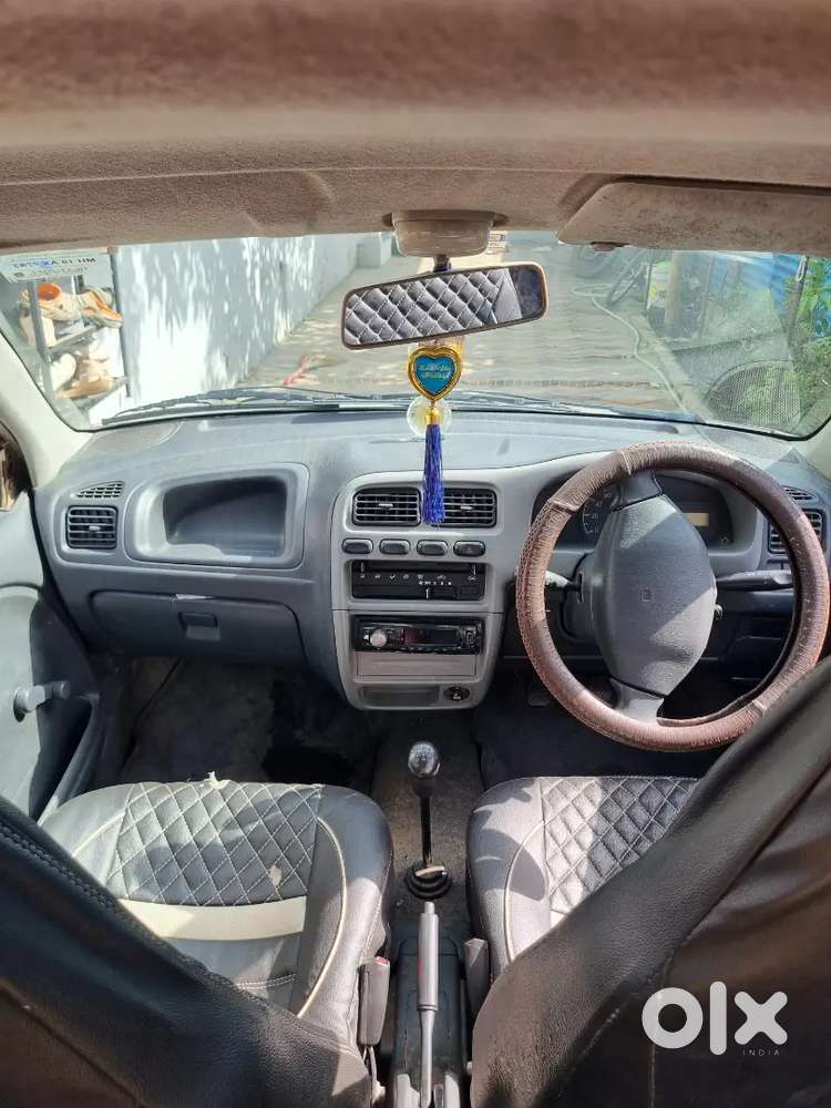 Maruti Suzuki Alto 2011 Petrol Well Maintained