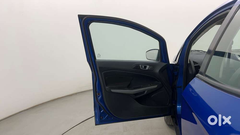 Ford Ecosport 1.5 Diesel Titanium, 2018, Diesel