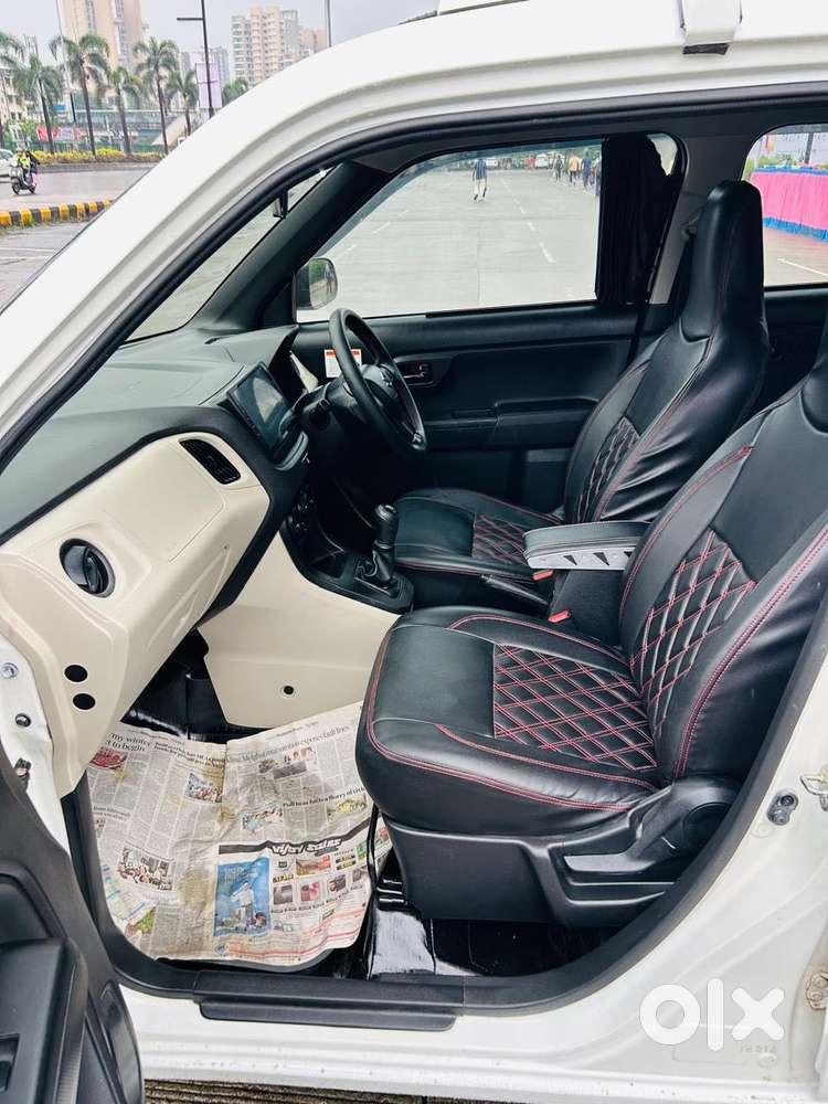 Maruti Suzuki Wagon R Lxi Cng Optional, 2019, Cng & Hybrids