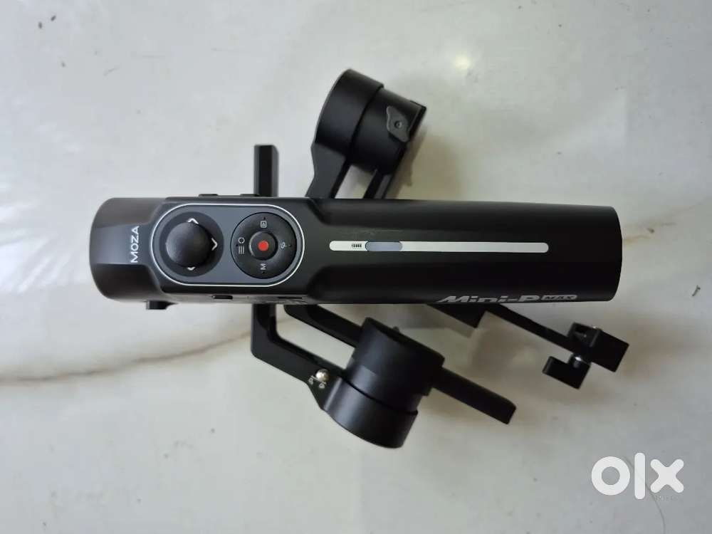 mimi MOZA Mini-P Max Gimbal – Like New (In Warranty) - Original box +