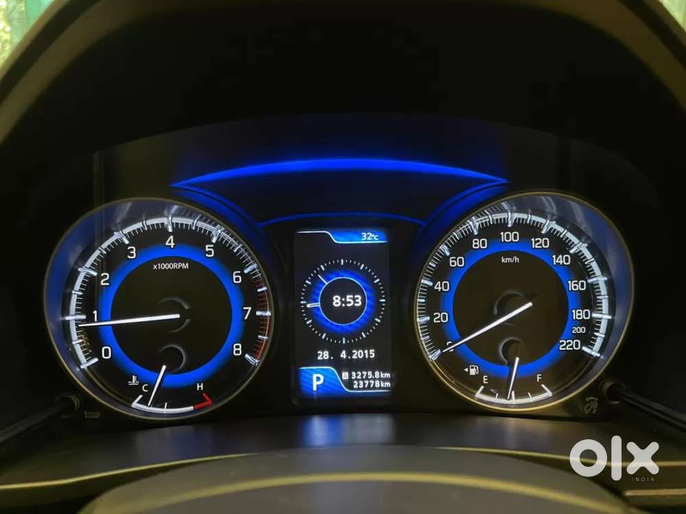 Toyota Glanza G Cvt, 2019, Petrol