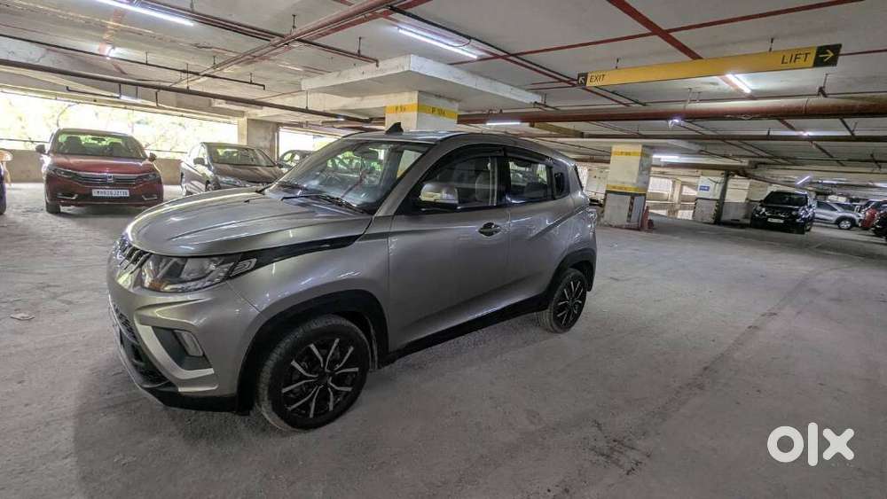 Mahindra Kuv 100 Mahindra-kuv-100-d75-k8, 2018, Diesel