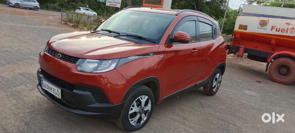 Mahindra Kuv100 Nxt 1.2 K8 Diesel 6 Str Dual Tone, 2016, Petrol