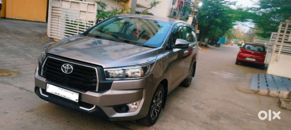 Toyota Innova Crysta G 8 Str, 2020, Diesel