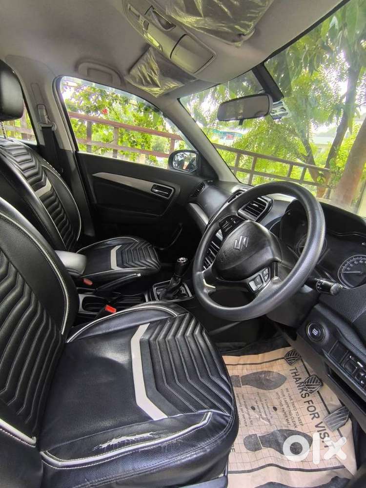 Maruti Suzuki Brezza Zdi Plus, 2019, Diesel