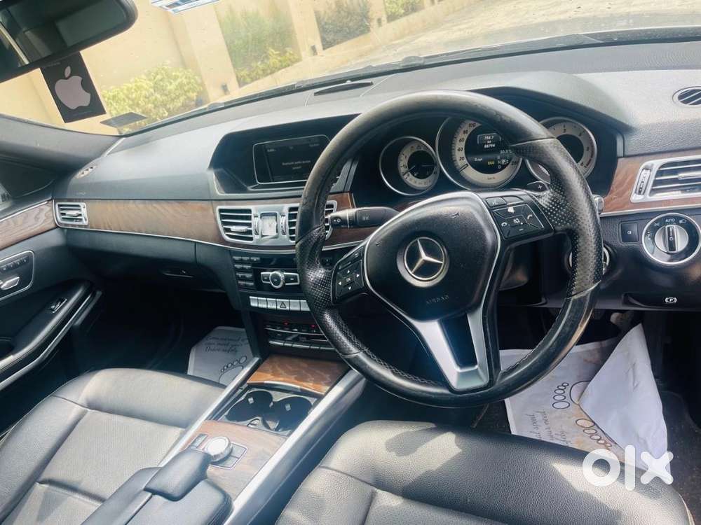 Mercedes-benz E-class 2014 Diesel Well Maintained
