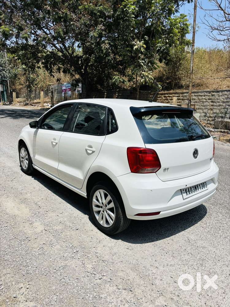 Volkswagen Polo 1.2 Gt Tsi, 2016, Petrol